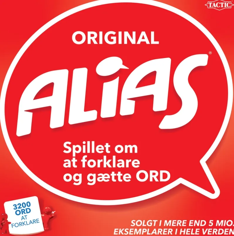 Alias original