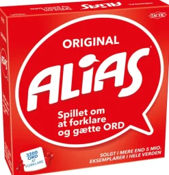 Alias original