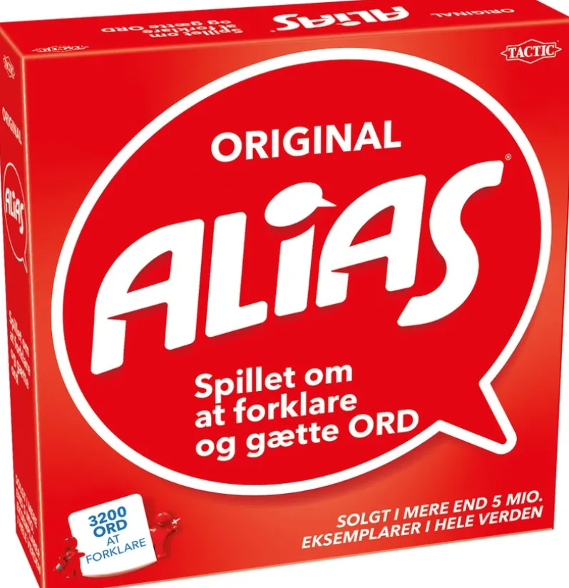 Alias original