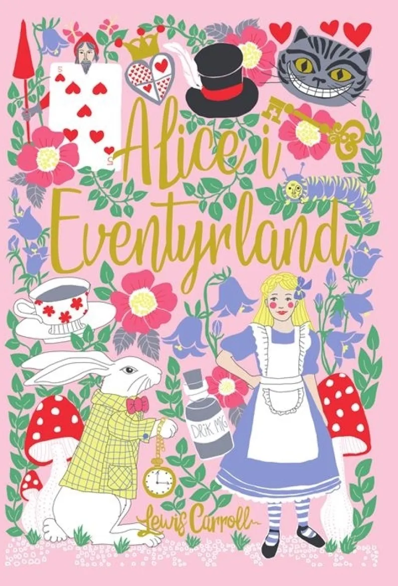 Alice i Eventyrland