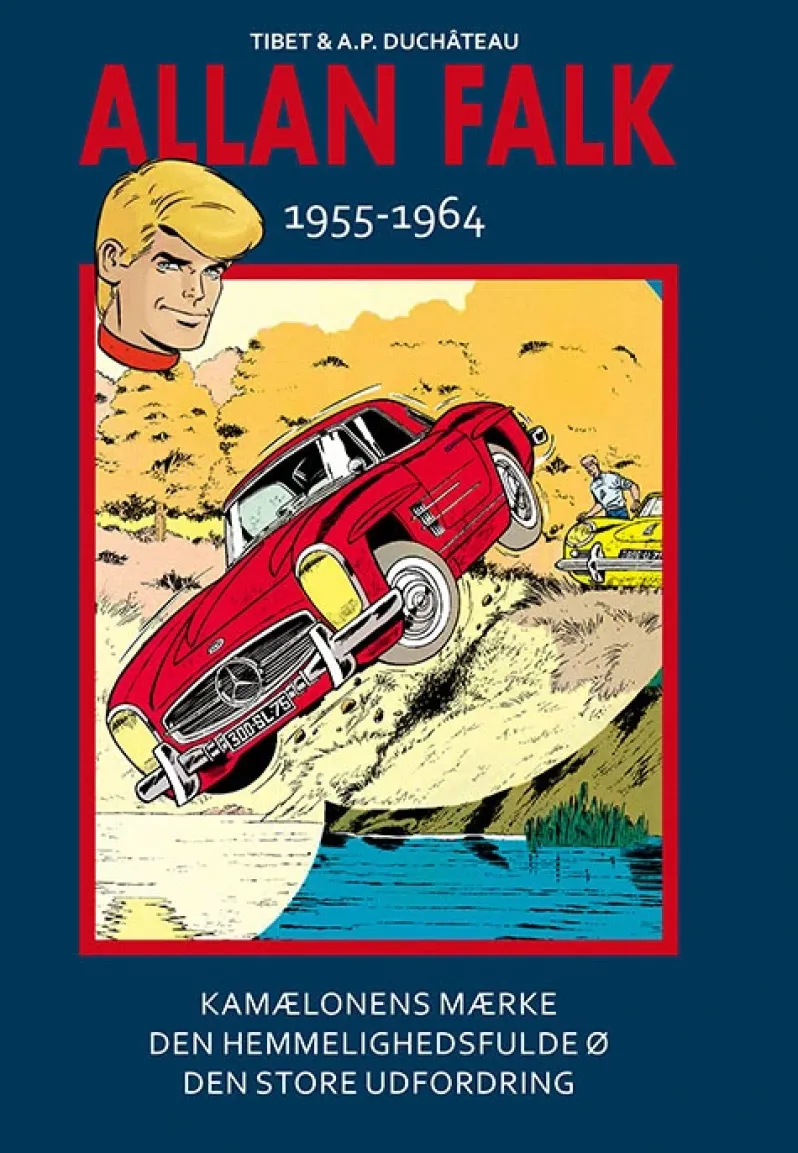 Allan Falk 1955-1964