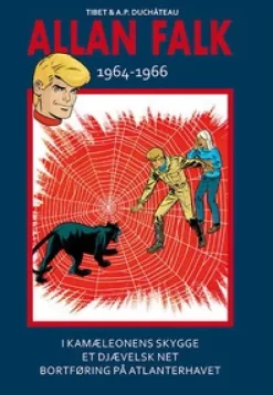 Allan Falk 1964-1966