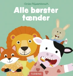 Alle børster tænder