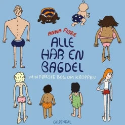 Alle har en bagdel