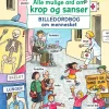 Alle mulige ord om krop og sanser
