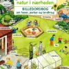 Alle mulige ord om natur i nærheden