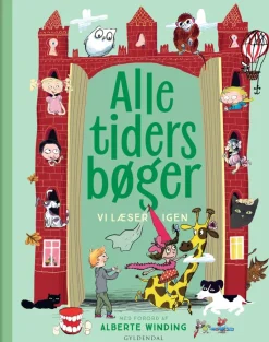ALLE TIDERS BØGER vi læser igen