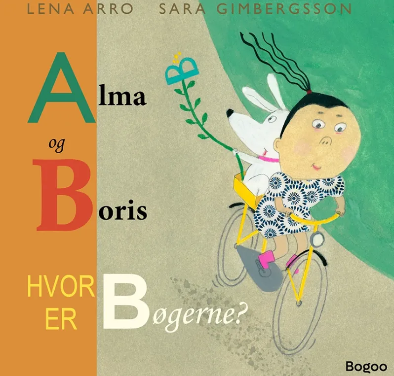 Alma og Boris