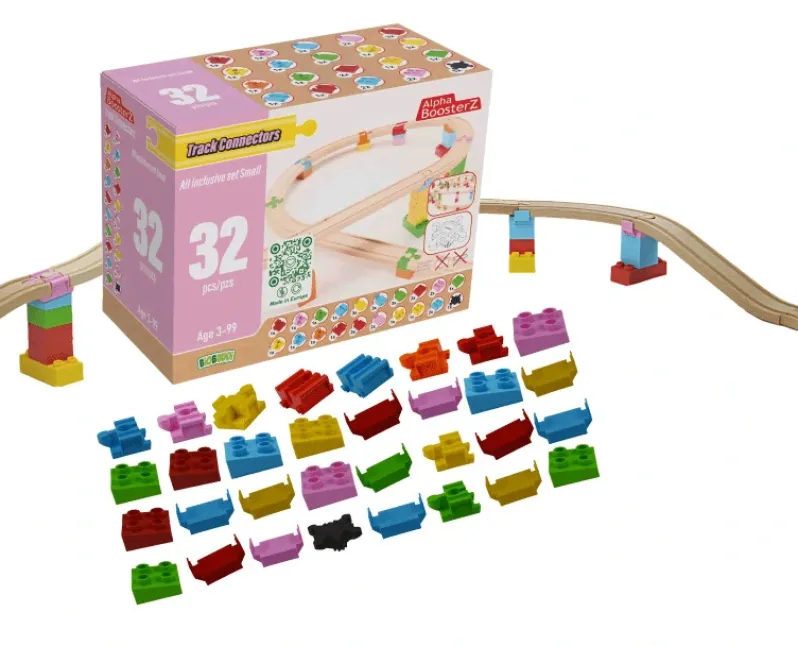 Alpha Boosterz - All inclusive set Small