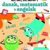 Alt det, du lærer i dansk, matematik & engelsk - 2. klasse