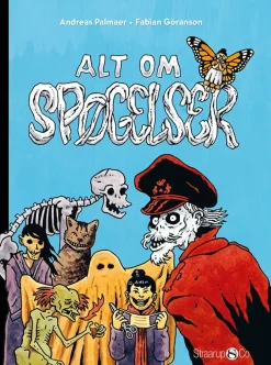 Alt om spøgelser