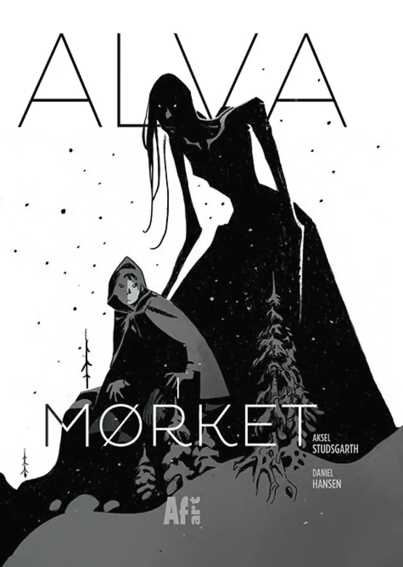 Alva i mørket