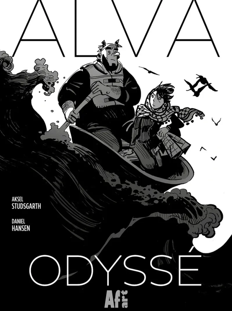 Alva Odyssé