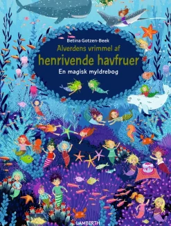 Alverdens vrimmel af henrivende havfruer