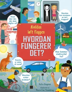Alvildas løft flappen - Hvordan fungerer det?