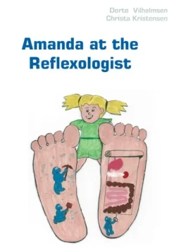 Amanda at the Reflexologist