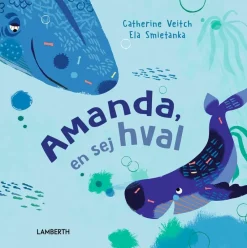 Amanda, en sej hval