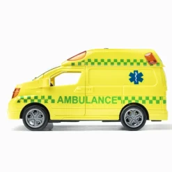Ambulance medlys og lyd 12,5 cm