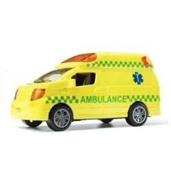 Ambulance medlys og lyd 12,5 cm