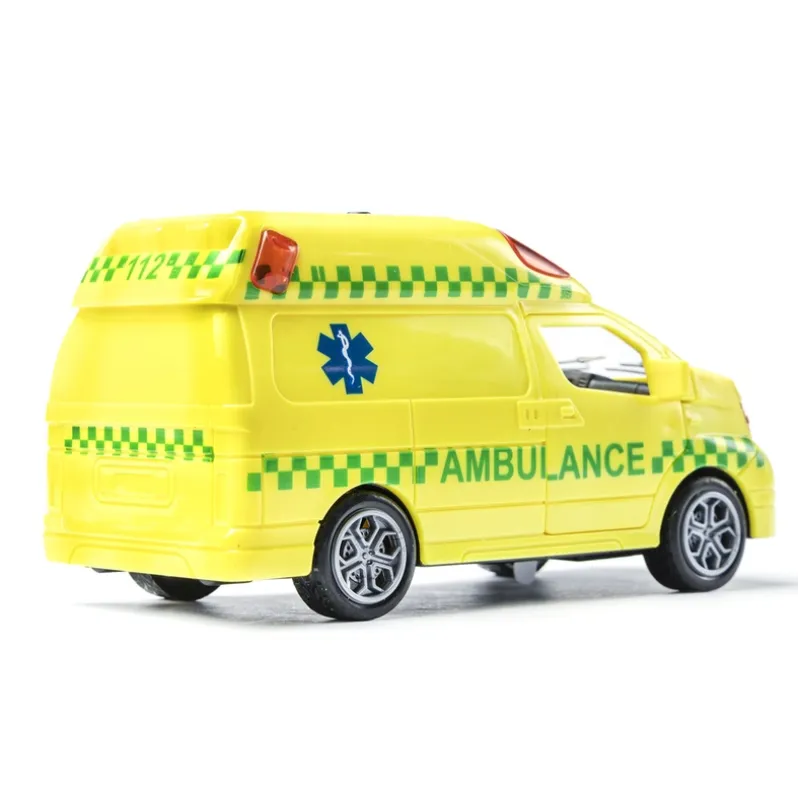 Ambulance medlys og lyd 12,5 cm
