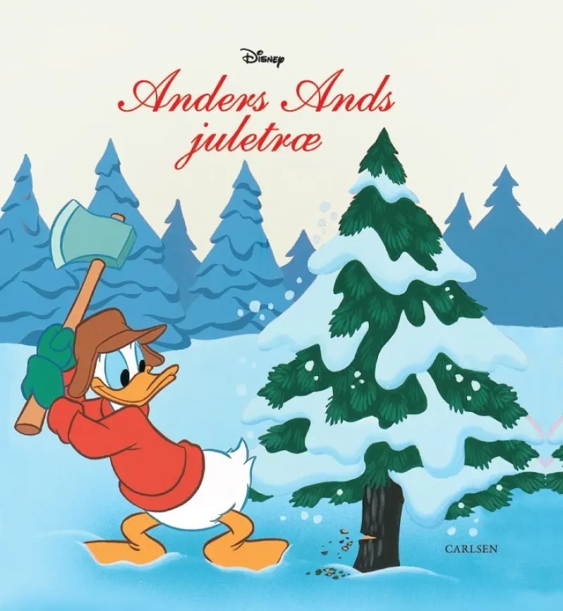 Anders Ands juletræ