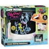 Animation Glow Pad