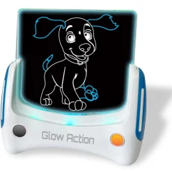 Animation Glow Pad