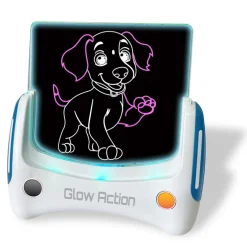 Animation Glow Pad