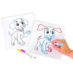 Animation Glow Pad