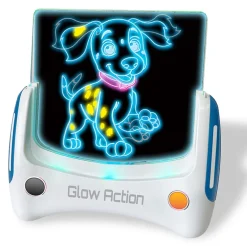 Animation Glow Pad