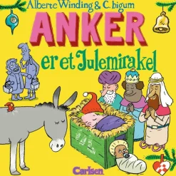 Anker er et julemirakel