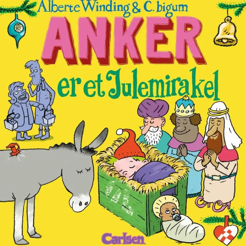 Anker er et julemirakel
