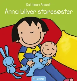 Anna bliver storesøster
