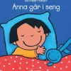 Anna går i seng