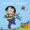 Anna har det godt