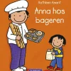 Anna hos bageren