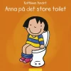 Anna på det store toilet