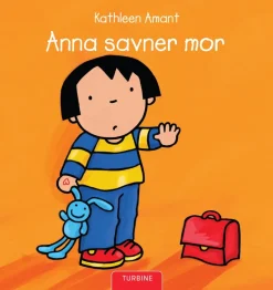 Anna savner mor