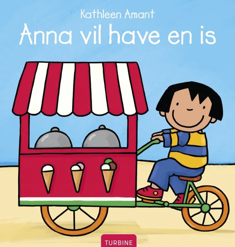 Anna vil have en is