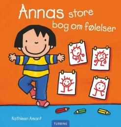 Annas store bog om følelser