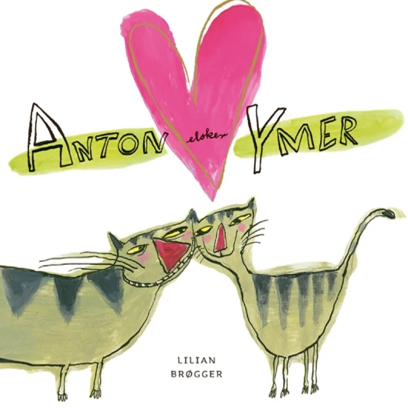 Anton elsker ymer