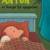 Anton er bange for spøgelser