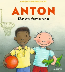 Anton får en ferie-ven