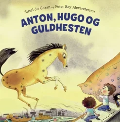 Anton, Hugo og Guldhesten