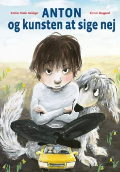 Anton og kunsten at sige nej