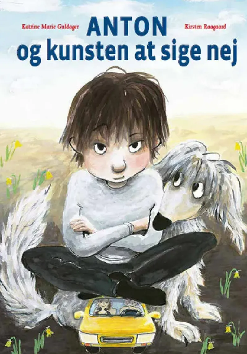 Anton og kunsten at sige nej