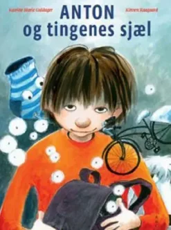 Anton og tingenes sjæl