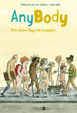 Anybody – Den store bog om kroppen
