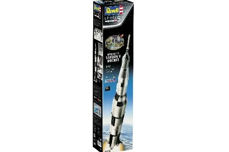 Apollo 11 Saturn V Rocket