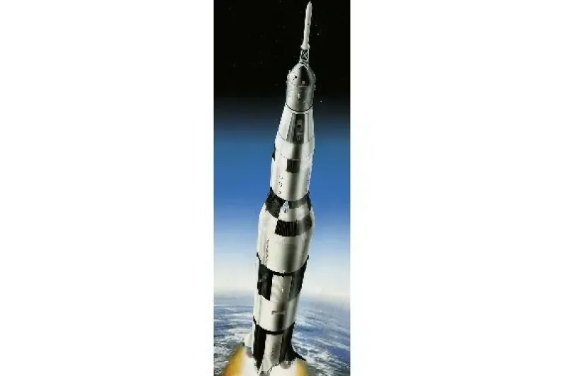 Apollo 11 Saturn V Rocket